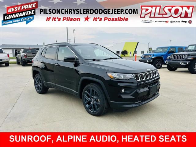 2026 Jeep Compass 85th Anniversary 4x4 for sale in Mattoon, IL