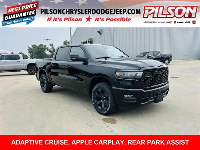 2026 Ram 1500 Big Horn Crew Cab 4x4 57 Box for sale in Mattoon, IL