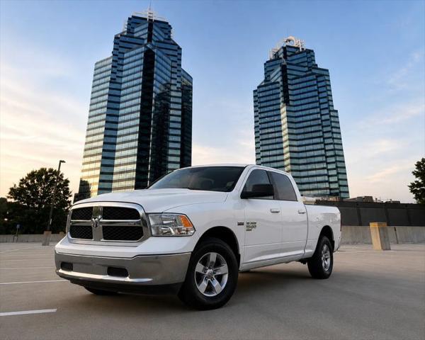 2019 Ram 1500 Classic SLT Crew Cab 4x4 6'4" Box for sale in Alpharetta, GA