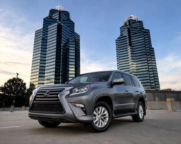 2016 Lexus GX 460 460 for sale in Alpharetta, GA