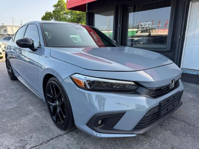 2024 Honda Civic Sport for sale in Miami, FL
