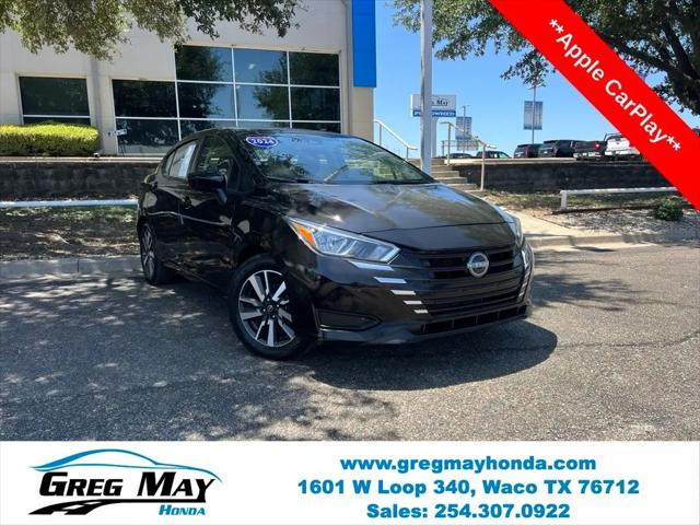 2024 Nissan Versa 1.6 SV for sale in Waco, TX