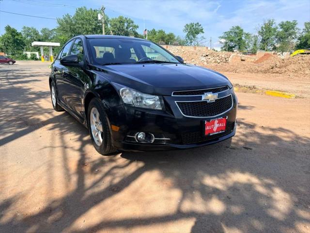 2012 Chevrolet Cruze 1LT for sale in Hasbrouck Heights, NJ
