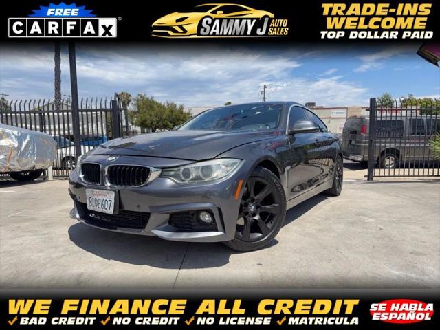 2015 BMW Coupe 428i for sale in San Diego, CA