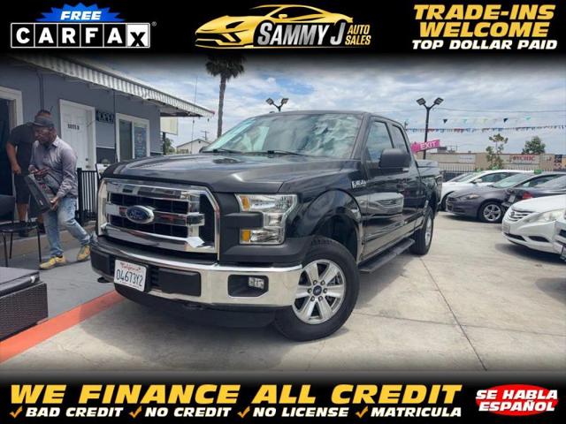 2016 Ford F-150 XLT for sale in San Diego, CA