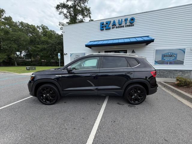 2024 Volkswagen Taos 1.5T SE for sale in Goose Creek, SC