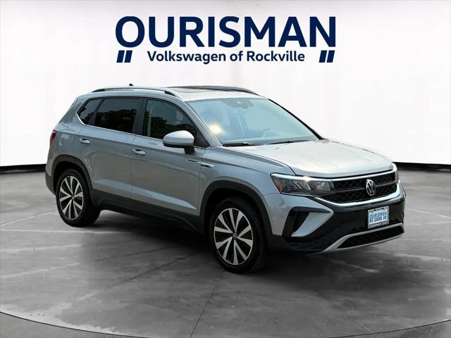 2023 Volkswagen Taos 1.5T SE for sale in Rockville, MD