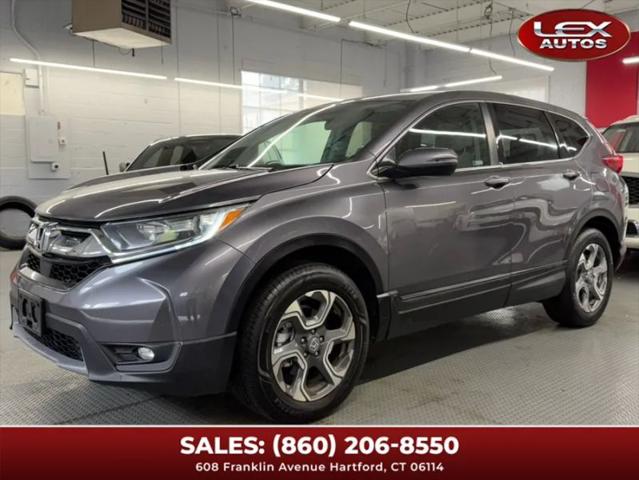 2018 Honda CR-V EX for sale in Hartford, CT