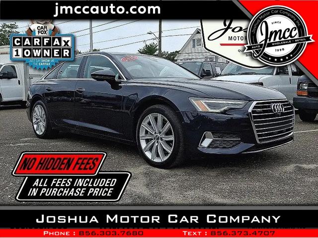 2020 Audi A6 Premium Plus 45 TFSI quattro S tronic for sale in Pennsauken, NJ