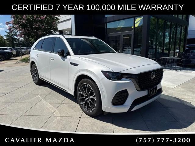 2025 Mazda CX-70 3.3 Turbo S Premium for sale in Chesapeake, VA
