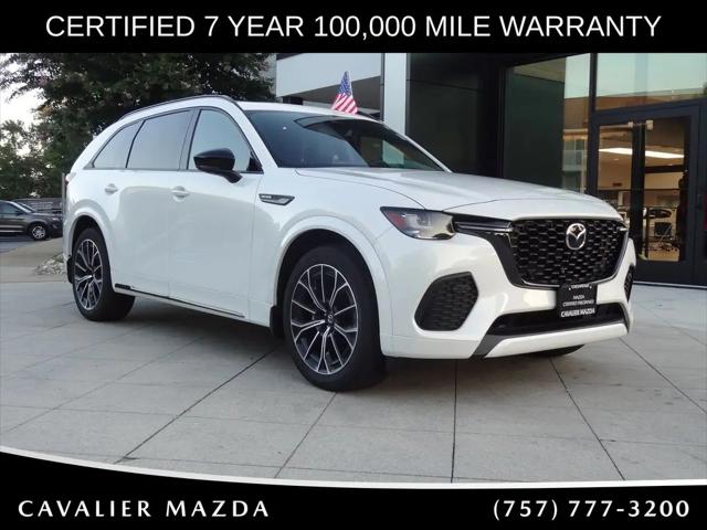 2025 Mazda CX-70 3.3 Turbo S Premium for sale in Chesapeake, VA