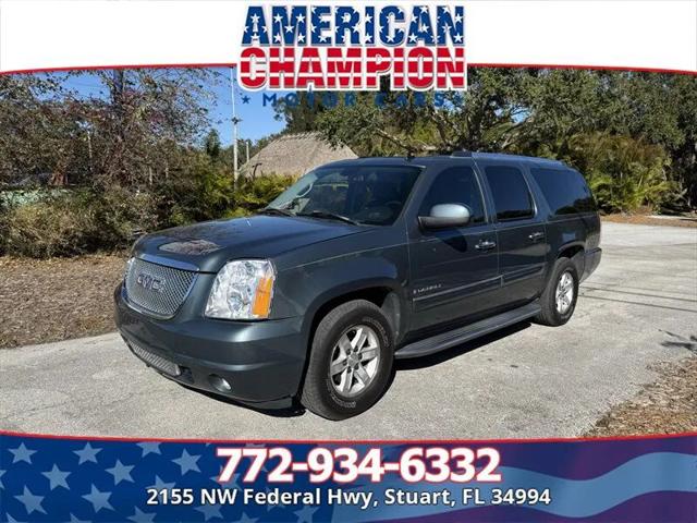 2007 GMC Yukon XL Denali Denali for sale in Stuart, FL