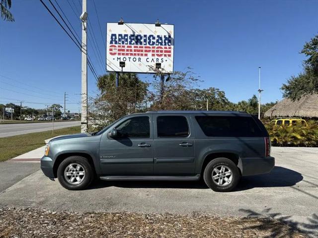 2007 GMC Yukon XL Denali