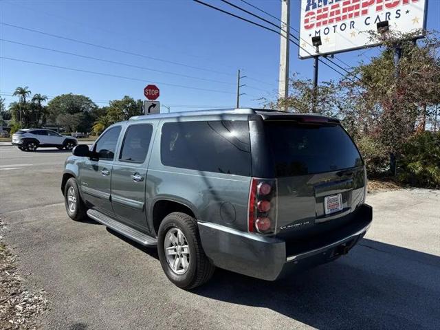 2007 GMC Yukon XL Denali
