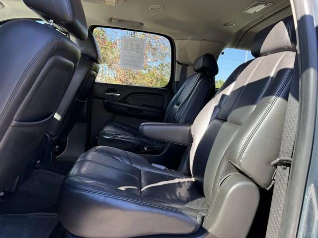 2007 GMC Yukon XL Denali