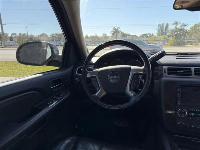 2007 GMC Yukon XL Denali