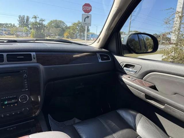 2007 GMC Yukon XL Denali