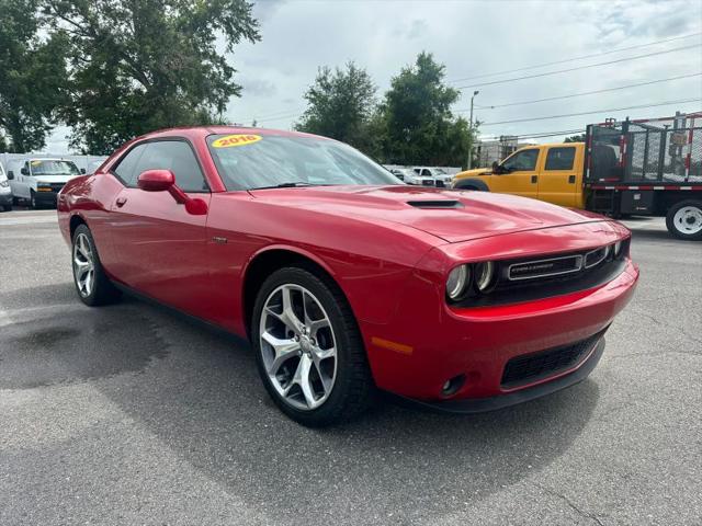 2016 Dodge Challenger R/T Plus for sale in Tampa, FL