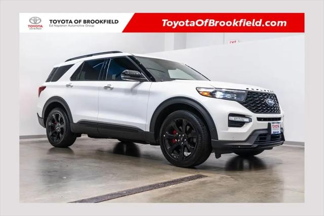 2022 Ford Explorer ST for sale in Brookfield, WI