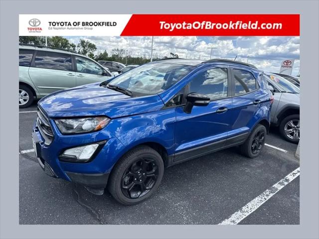 2021 Ford EcoSport SES for sale in Brookfield, WI