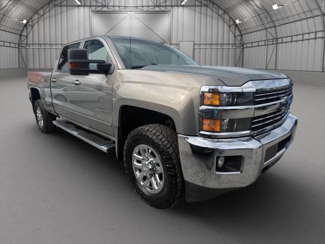 2017 Chevrolet Silverado 2500HD LT for sale in Winter Park, FL
