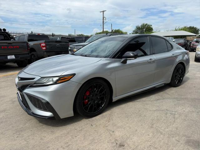 2021 Toyota Camry XSE V6 for sale in San Antonio, TX