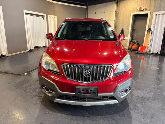 2014 Buick Encore Premium