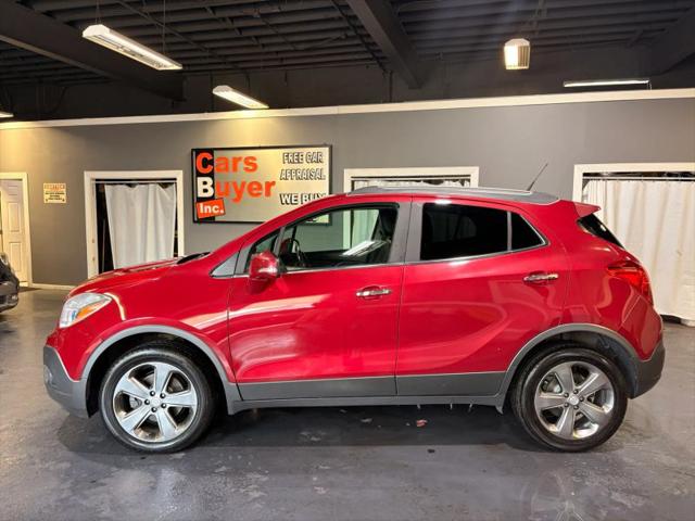 2014 Buick Encore Premium