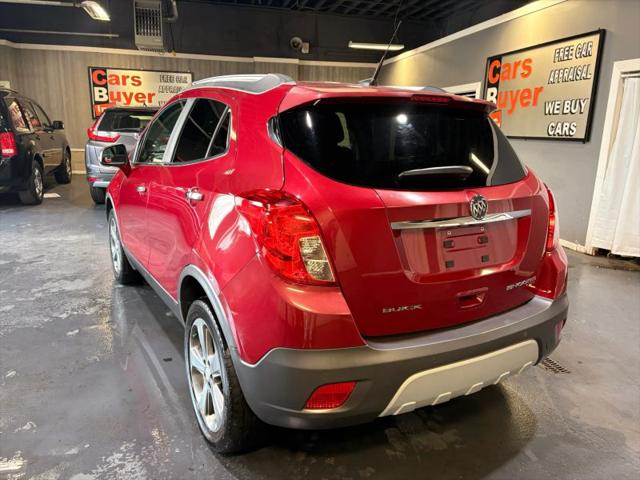 2014 Buick Encore Premium