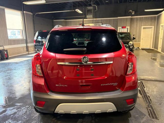 2014 Buick Encore Premium