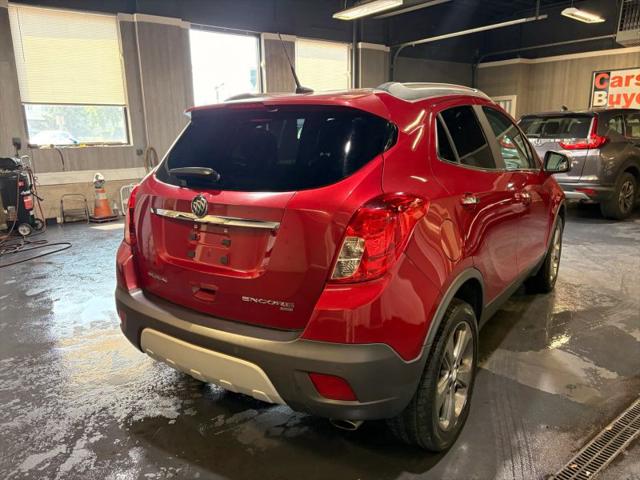 2014 Buick Encore Premium