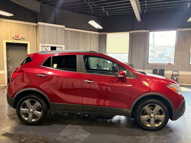 2014 Buick Encore Premium
