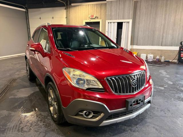 2014 Buick Encore Premium