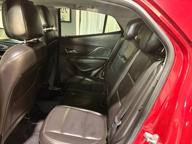 2014 Buick Encore Premium