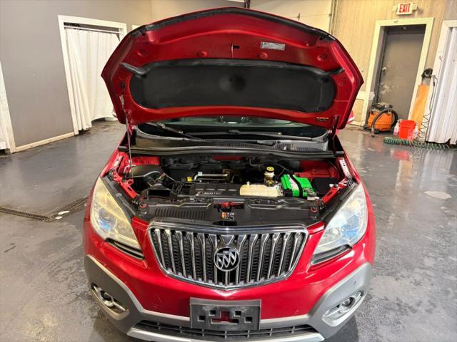 2014 Buick Encore Premium