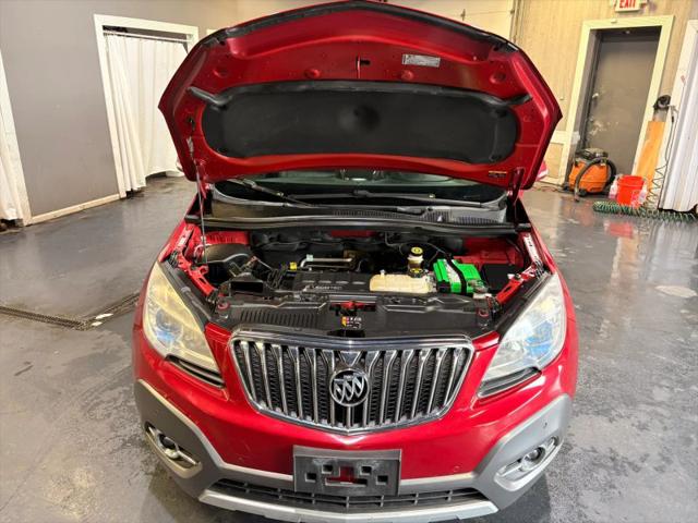 2014 Buick Encore Premium