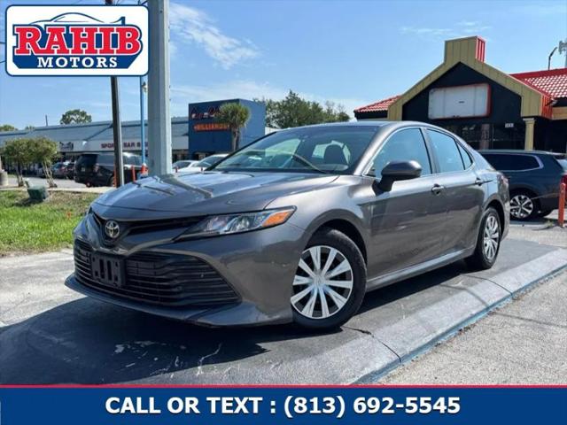2018 Toyota Camry L for sale in Winter Park, FL