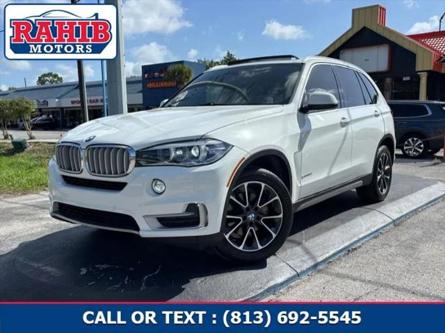 2017 BMW X5 sDrive35i for sale in Winter Park, FL