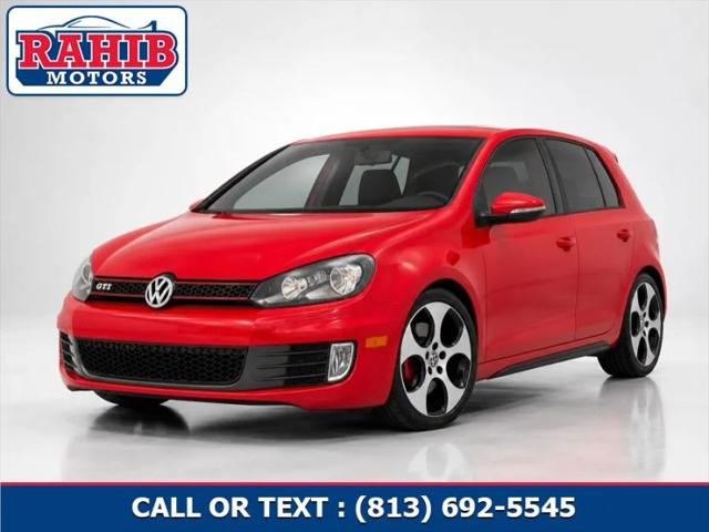 2012 Volkswagen GTI 4-Door for sale in Winter Park, FL