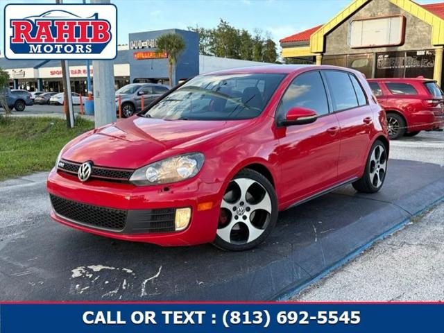 2012 Volkswagen GTI 4-Door for sale in Winter Park, FL