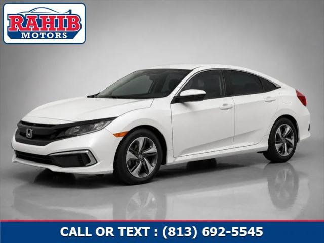 2019 Honda Civic LX for sale in Winter Park, FL