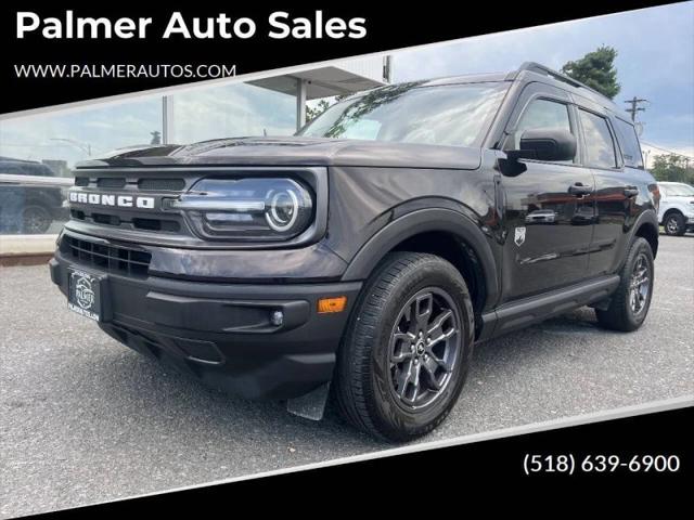 2021 Ford Bronco Sport Big Bend for sale in Menands, NY