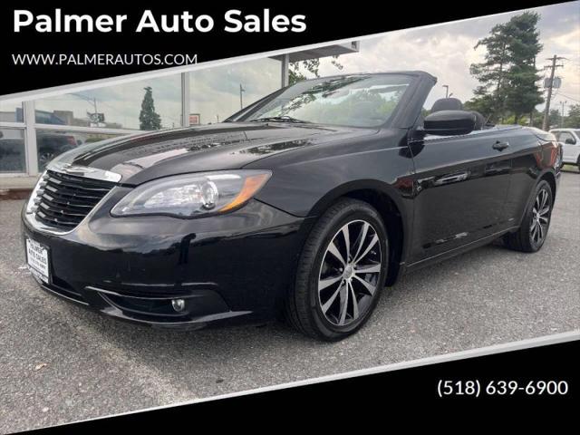 2011 Chrysler 200 S for sale in Menands, NY
