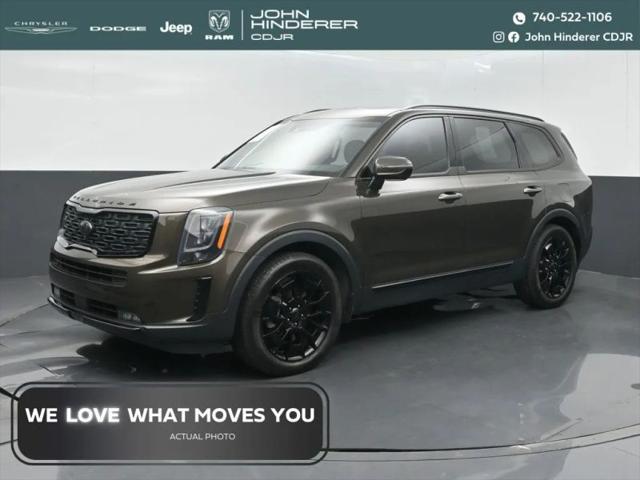 2021 Kia Telluride SX for sale in Heath, OH
