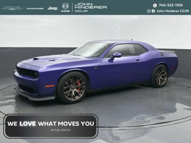 2016 Dodge Challenger SRT Hellcat for sale near Heath, OH