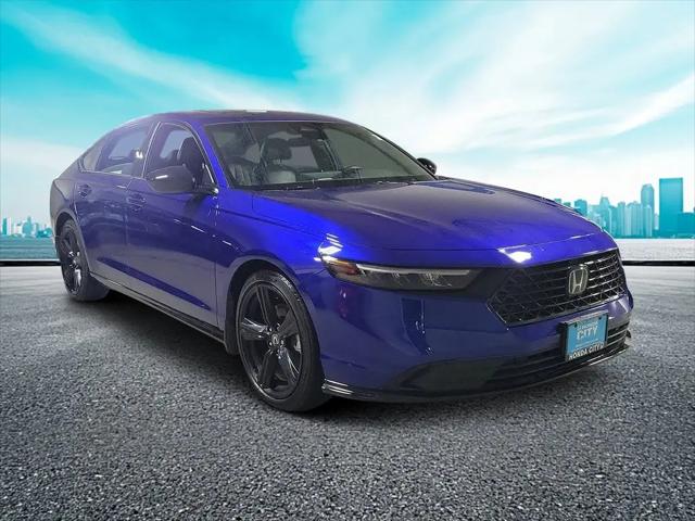 2024 Honda Accord Hybrid Sport-L for sale in Chicago, IL