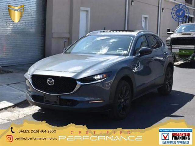 2025 Mazda CX-30 2.5 S Carbon Edition for sale in Valley Stream, NY