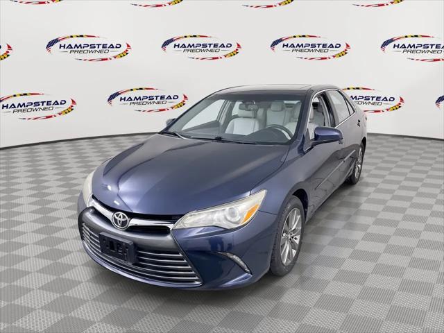 2017 Toyota Camry XLE for sale in Hampstead, MD