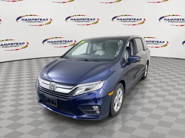 2020 Honda Odyssey EX-L for sale in Hampstead, MD