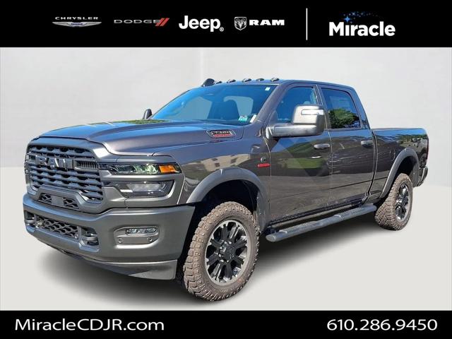 2026 Ram 2500 Warlock Crew Cab 4x4 64 Box for sale in Elverson, PA